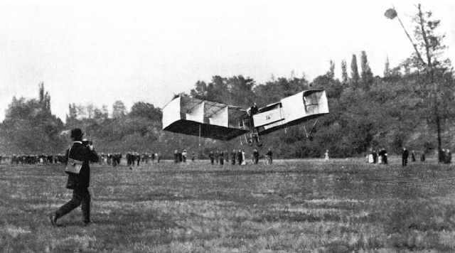 DuMont Personal Airship #6 - $$8.50